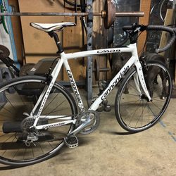 Hector Bike Shop - Cannondale caad9 road bike