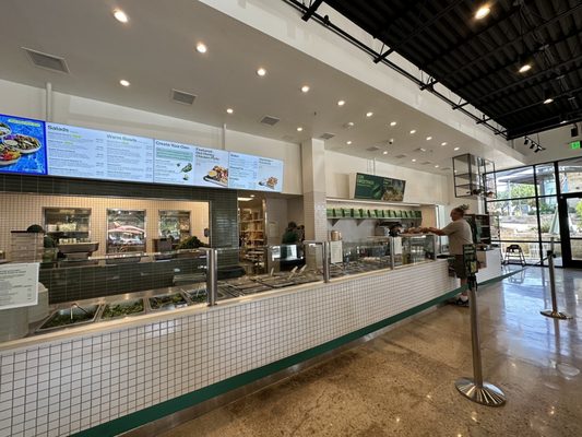 sweetgreen by null