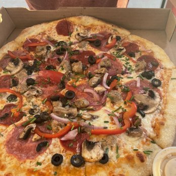 Zalat Pizza - 14" Zealot - Pizza Near Me - Dallas, Texas Zalat Pizza - 14" Zealot - Pizza Near Me - Dallas, Texas