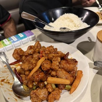 Panda Inn - Phoenix Chicken - Chinese Near Me - La Palma, California