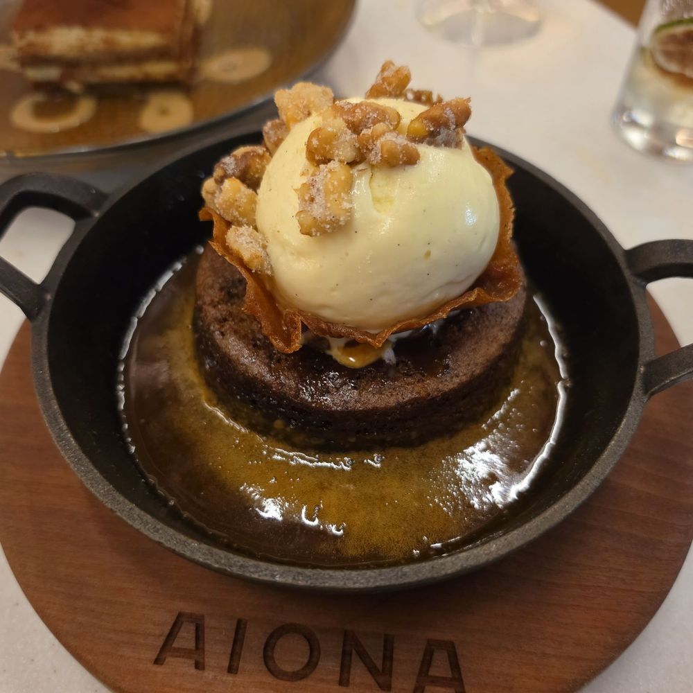 date pudding