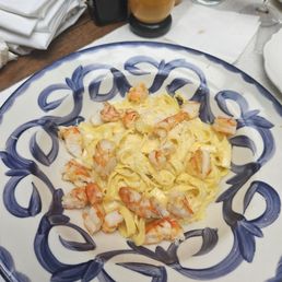 Shrimp Alfredo Shrimp Alfredo