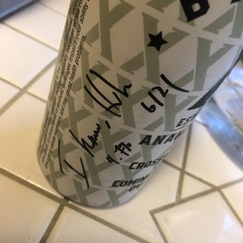 Brewery X - Crowler of I know, Duh! - Breweries Near Me - Anaheim, California Brewery X - Crowler of I know, Duh! - Breweries Near Me - Anaheim, California