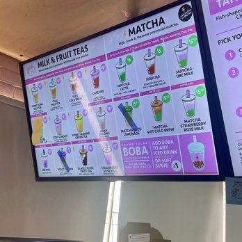 Omg Squee - Menu - Desserts Near Me - Austin, Texas