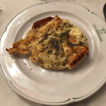 La Brigada - Grilled provolone - Steakhouses Near Me - Buenos Aires, C