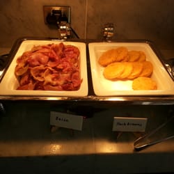 Chameleon Restaurant - Breakfast buffet, $37.