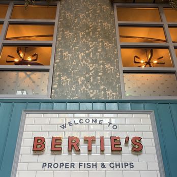 Berties Proper Fish & Chips - Fish & Chips Near Me - Edinburgh, EDH Berties Proper Fish & Chips - Fish & Chips Near Me - Edinburgh, EDH