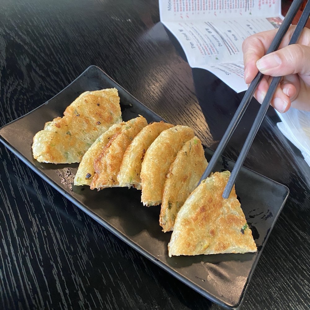 Dumpling Zone - Crispy pancakes! - Dim Sum Near Me - San Francisco, California Dumpling Zone - Crispy pancakes! - Dim Sum Near Me - San Francisco, California