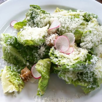 Foreign Cinema - Spring Caesar 10 - Breakfast & Brunch Near Me - San Francisco, California Foreign Cinema - Spring Caesar 10 - Breakfast & Brunch Near Me - San Francisco, California