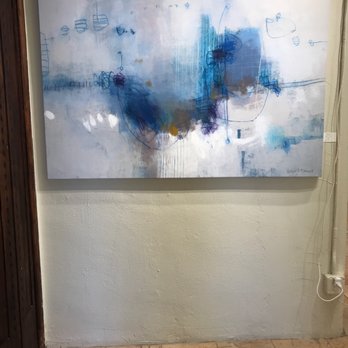 Globe Fine Art - Acrylic - Art Galleries Near Me - Santa Fe, New Mexico