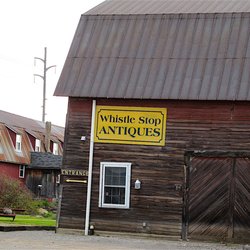 Whistle Stop Antiques