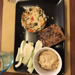 54 Carnegie Court - Piatto vegano