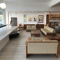 Split Level Modern - Mid Century Furniture & Decor