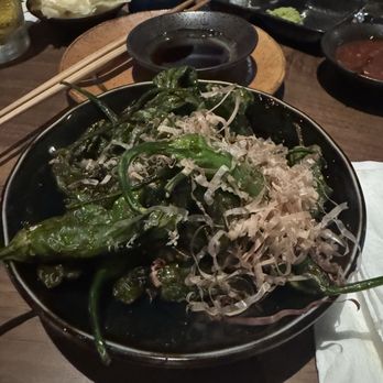 Sonmari - Shishito Peppers - Sushi Bars Near Me - Los Angeles, California