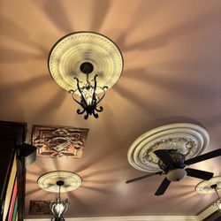 Sin And Redemption - Ceiling decor