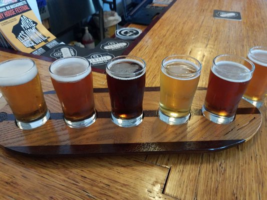 Gentile Brewing Company by null