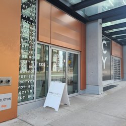 Spin Society Cycling Studio - Exterior