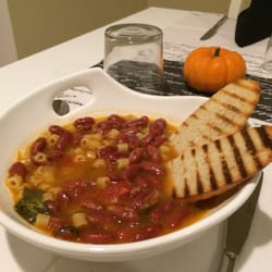 Real Italian Gusto - Pasta e Fagioli Soup