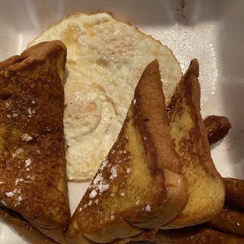 R Burgers - French toast plate - Burgers Near Me - Riverside, California R Burgers - French toast plate - Burgers Near Me - Riverside, California