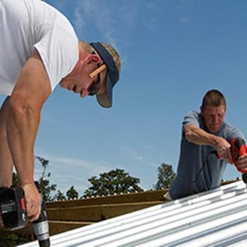 All Roofing And Remodeling - two men working on a roof - General Contractors Near Me - Spring, Texas All Roofing And Remodeling - two men working on a roof - General Contractors Near Me - Spring, Texas