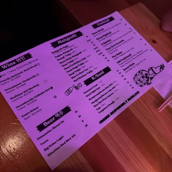 Jilli - Great fun alcohol selection of makgeolli, soju, wine and beer! - Korean Near Me - Los Angeles, California