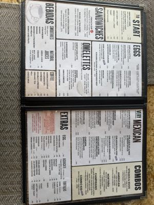 Menu photo 1 La Casa Country Cabo San Lucas, BCS Menu photo 1 La Casa Country Cabo San Lucas, BCS