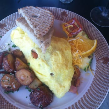Babs - Crunchy omelette special. Delicious! - Breakfast & Brunch Near Me - Atlanta, Georgia