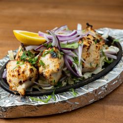 Masala Republic - Murgh Malai Tikka