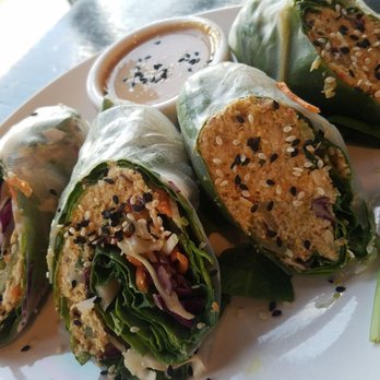 Avo - Kimchi spring rolls - Cocktail Bars Near Me - Nashville, Tennessee Avo - Kimchi spring rolls - Cocktail Bars Near Me - Nashville, Tennessee