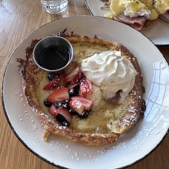 A-Side Public House - DUTCH BABY - Coffee & Tea Near Me - Saint Paul, Minnesota A-Side Public House - DUTCH BABY - Coffee & Tea Near Me - Saint Paul, Minnesota