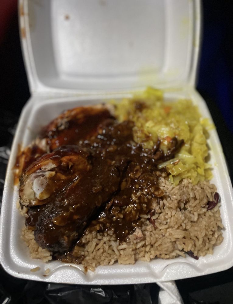 Food from Scotch Bonnet