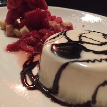 Dell'anima - Robiola panna cotta - Italian Near Me - New York, New York Dell'anima - Robiola panna cotta - Italian Near Me - New York, New York
