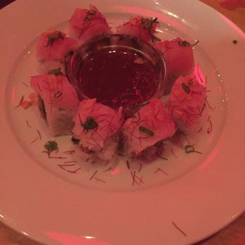 RA Sushi - Mesa - Yellow Tale Ponzu Roll - Japanese Near Me - Mesa, Arizona RA Sushi - Mesa - Yellow Tale Ponzu Roll - Japanese Near Me - Mesa, Arizona