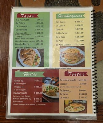 Menu photo 4 Restaurante Tips Reynosa, TAM