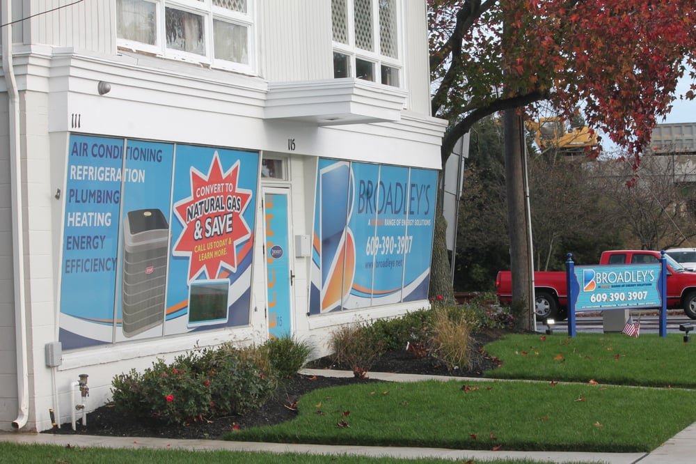 Slide of Broadley's Plumbing, Heating & Air Conditioning