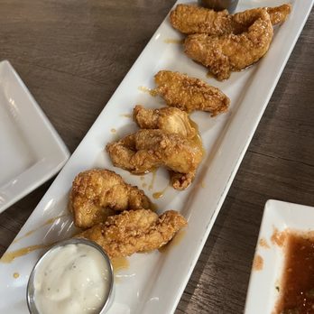 Mezcal Tequila Kitchen - Chili Honey Fried Chicken - Mexican Near Me - Worcester, Massachusetts