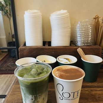 Sote Coffee Roasters - Coffee Roasteries Near Me - New York, New York Sote Coffee Roasters - Coffee Roasteries Near Me - New York, New York