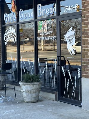 Country Bird Bakery by null