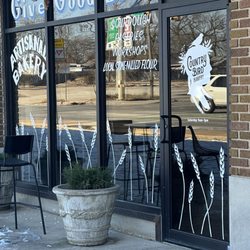 Country Bird Bakery - Outside