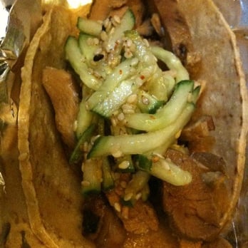 Knockout Taco Truck - Teriyaki Chicken Taco - Mexican Near Me Knockout Taco Truck - Teriyaki Chicken Taco - Mexican Near Me