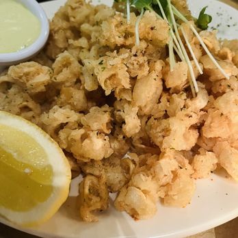 Yoshi's - Fried calamari - Jazz & Blues Near Me - Oakland, California