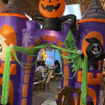 The Modern Rose - halloween decor - Coffee & Tea Near Me - Deerfield Beach, Florida The Modern Rose - halloween decor - Coffee & Tea Near Me - Deerfield Beach, Florida