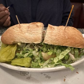 Chi Chi's Pizza - Ciabatta Chicken - Pizza Near Me - Saugus, California