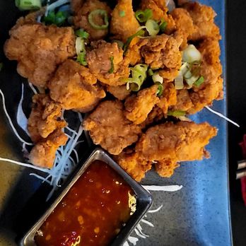 Tsukiji Sushi Sake Bar - Karaage chicken - Sushi Bars Near Me - Chicago, Illinois Tsukiji Sushi Sake Bar - Karaage chicken - Sushi Bars Near Me - Chicago, Illinois
