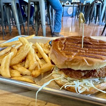 Burning Barrel Brewing and Spirits - Cocktail Bars Near Me - Placerville, California
