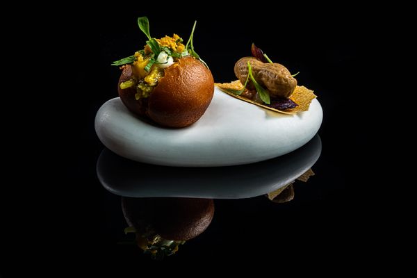 Restaurant Daalder* by null