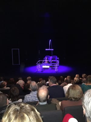 Lyric Theatre Belfast by null