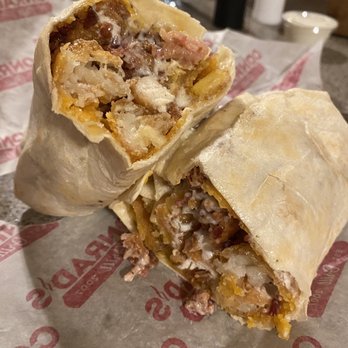 Conrad's Grill - Dweeb - Wraps Near Me - Madison, Wisconsin