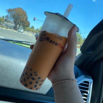 RareTea - Thai Milk Tea - Bubble Tea Near Me - Alameda, California RareTea - Thai Milk Tea - Bubble Tea Near Me - Alameda, California
