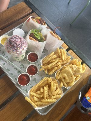 Shake Shack by null